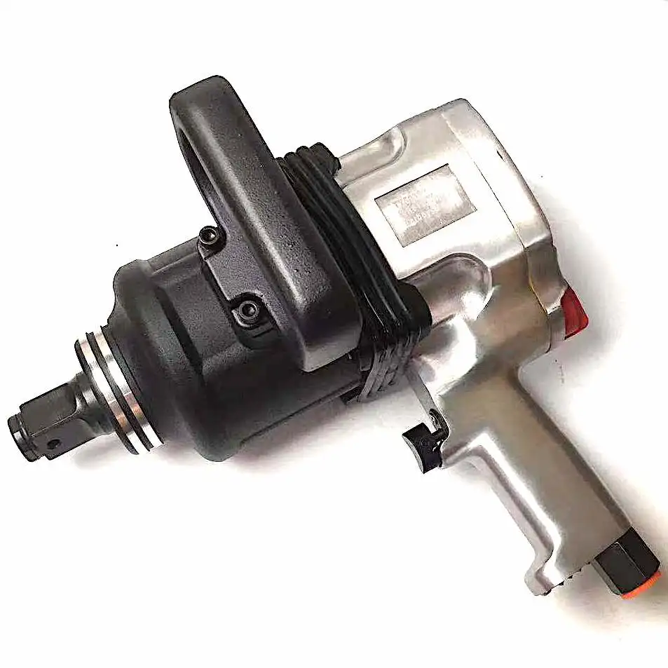 

Power enough to loosen virtually an bolt up to M41 very powerful Ideal for many Industrial MRO Applications