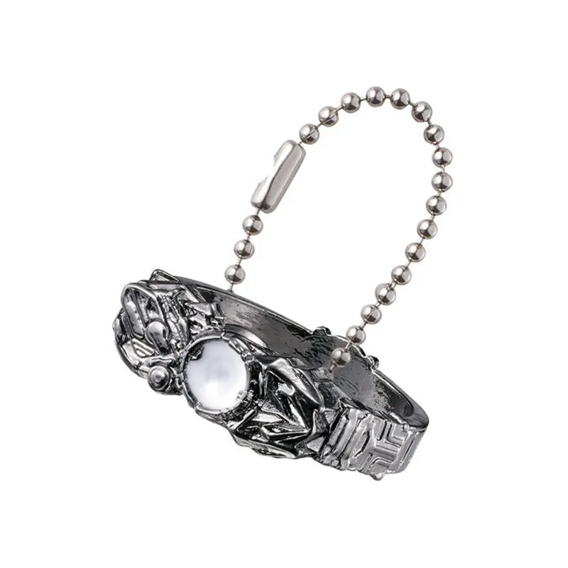 Фото Коллекционный подвесной кулон-кольцо Bandai Kamen Rider DX Transformation Belt Ring Pendant Gashapon Charm Gaim Stronger Zero-One №5