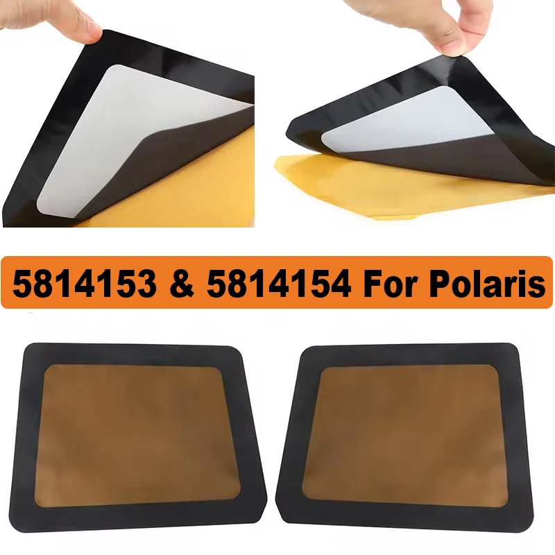 5814153 5814154 правый и левый для Polaris воздушный выпускной фильтр Ranger 1000 900 Crew XP Frog Skin