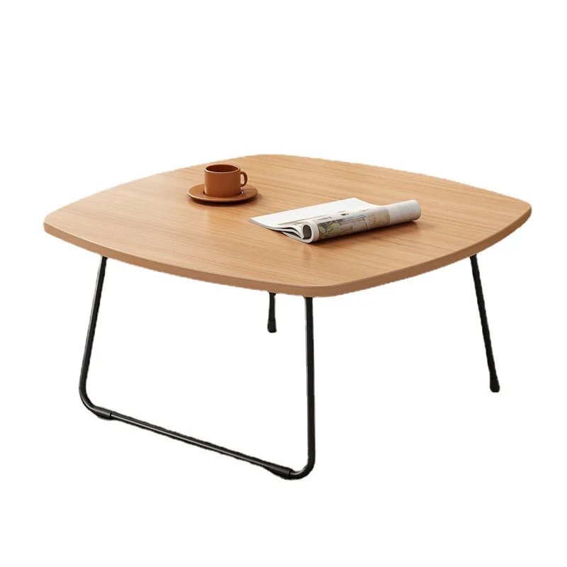 Кофейный столик AOLIVIYA для маленькой квартиры в скандинавском стиле гостиной дома