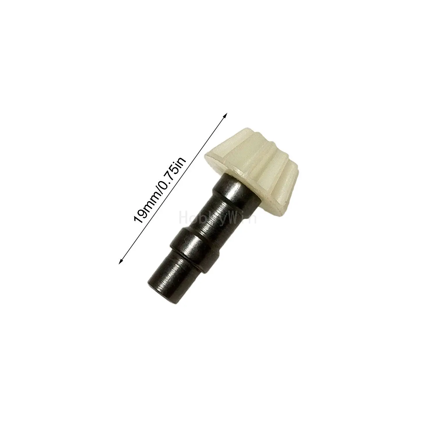 Фото Запчасть HSP 86032 Приводной шестеренчатый редуктор 11T 1/16 RC 94182 94183 94185 94186 94187 №1