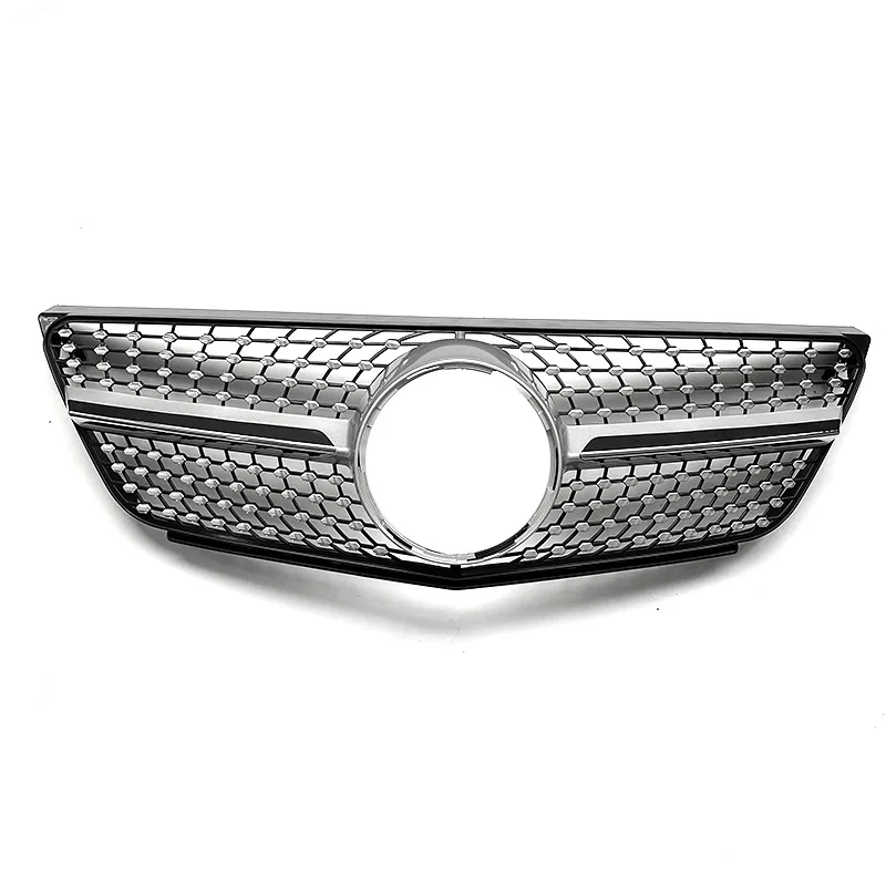 

Передняя решетка для Mercedes-Benz B-Class W245 B160 B170 B180 B200 B260 2009 2010 2011, тюнинговые решетки из АБС-пластика