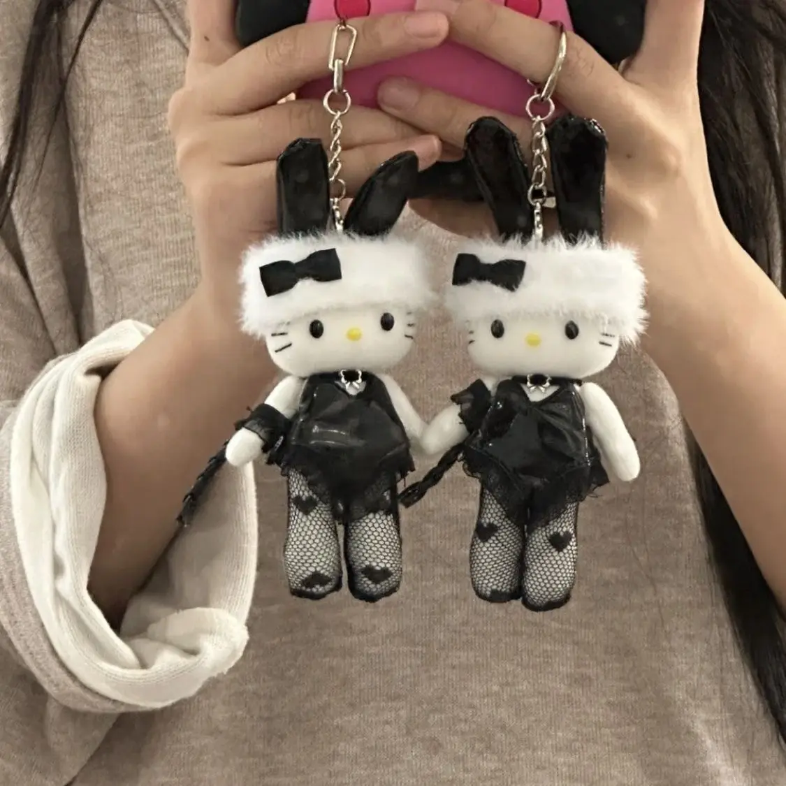 Периферийные устройства с персонажем Hellokitty платье изображением котенка для