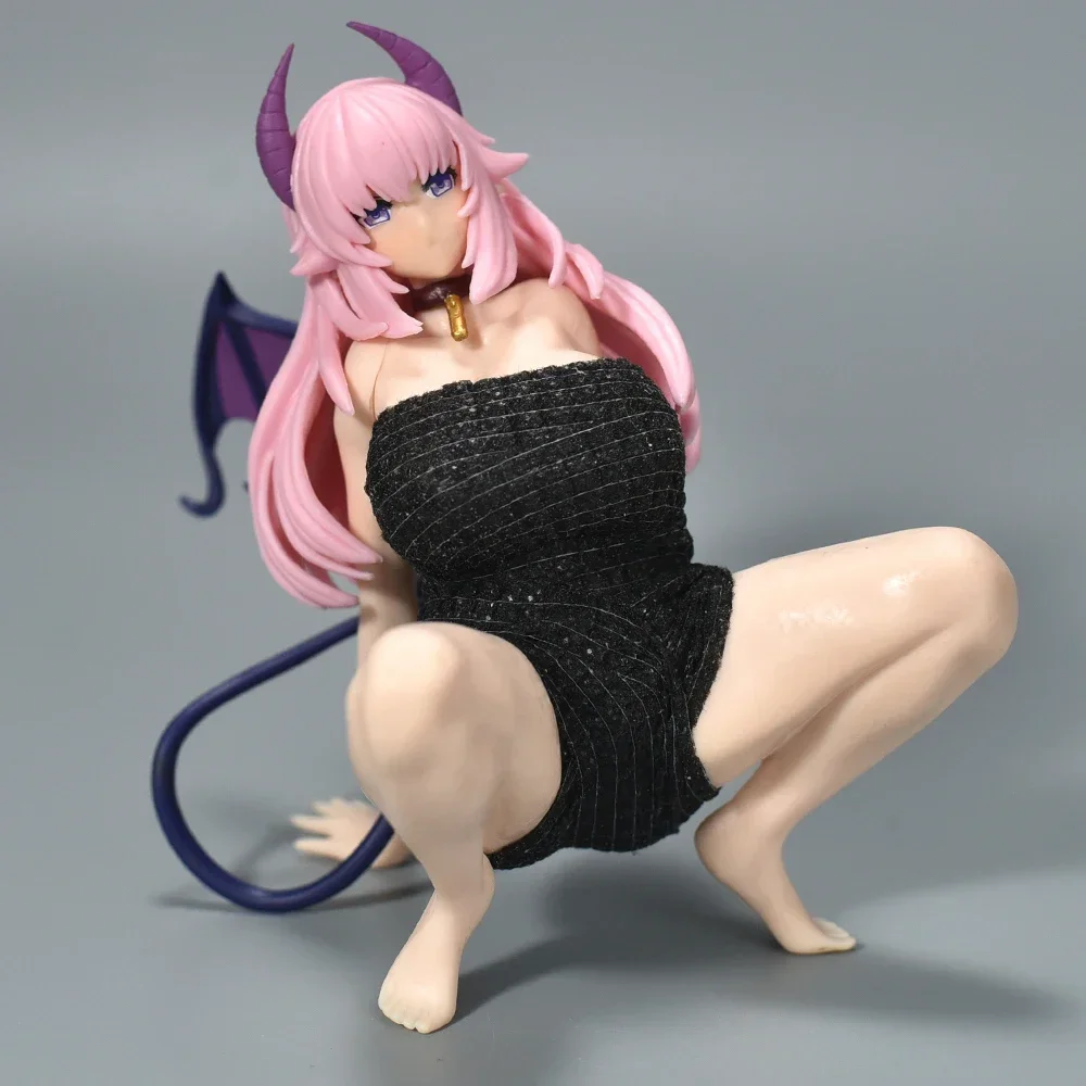 Aixlan NSFW Insight Figure Carol Lu Lilim Nikukan Сексуальная девушка ПВХ Фигурка Амин Рождественский