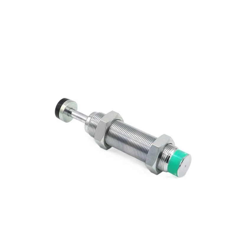 

Гидравлический амортизатор NCK-00-0.1/00-0.3-C/0.7/1.2/2.6/7/12/20/N