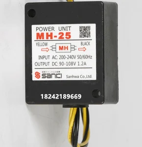 

Выпрямитель Sanici MH-25 0.8A 1.2A источник питания для электродвигателя