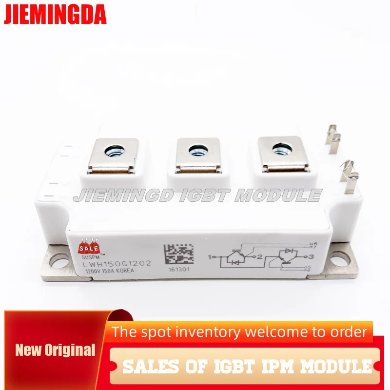 LWH100G1202 LWH150G1202 LWH300G1202 LWH200G1201 LWH100G1203 IGBT новый и оригинальный модуль