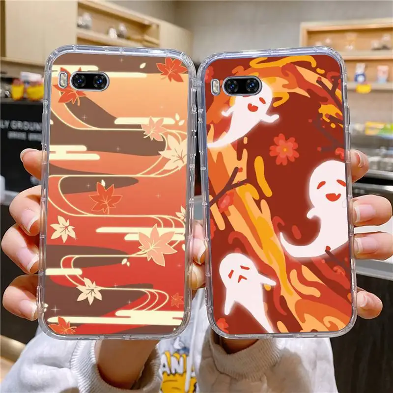 

Genshin Impact Logo Phone Case For Huawei Mate P10 P20 P30 P40 P50 Smart Z Honor 50 60 70 Pro Lite Transparent Case