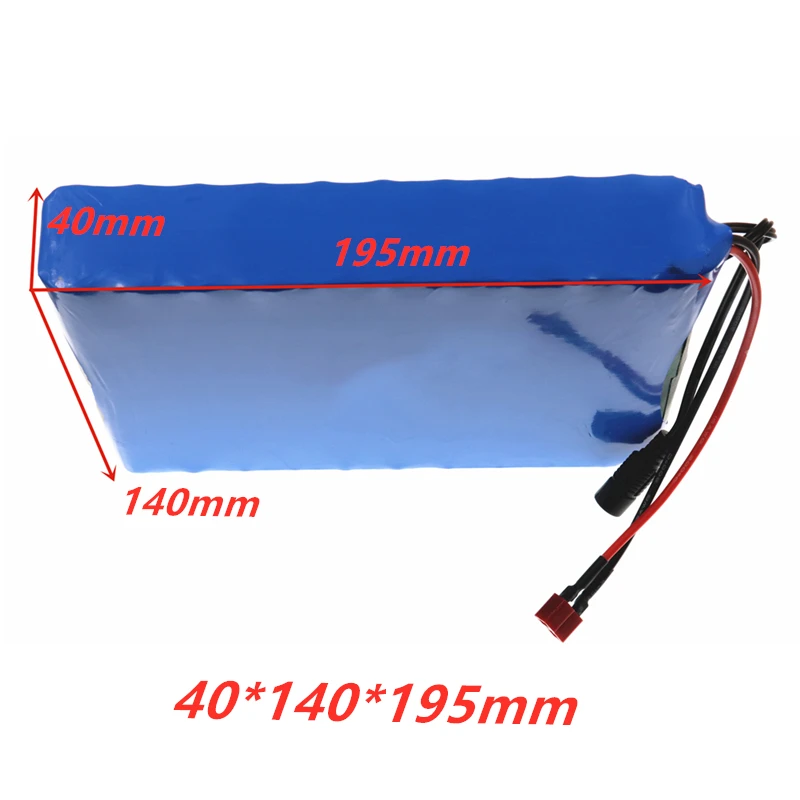 

2021 New 36V Battery 10S4P 14Ah 42V 18650 lithium ion battery pack For ebike electric car bicycle motor scooter with charger