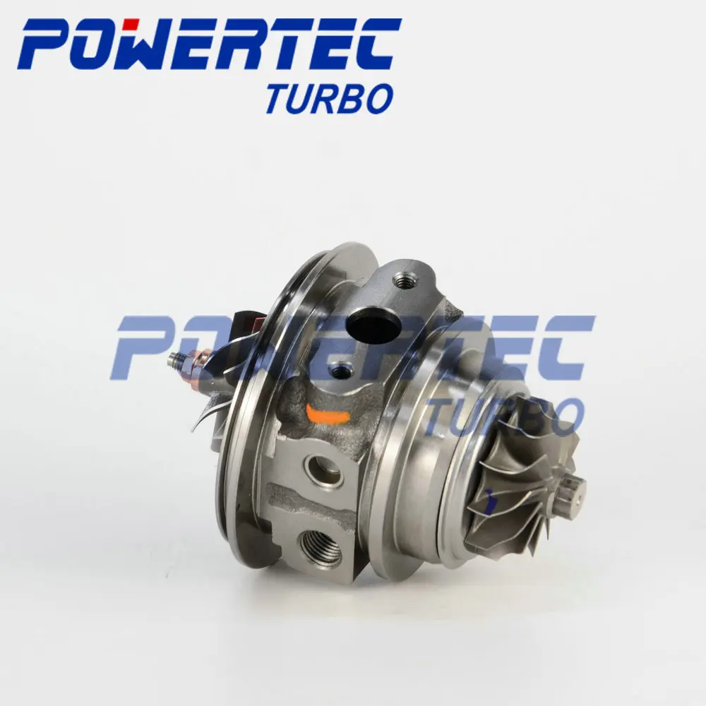 Фото Картридж турбокомпрессора 28200-4A200 Turbo CHRA 49135-04020 для Mitsubishi Galloper II с двигателем 4D56TI D4BH 2.5 TDI 73 кВт №2