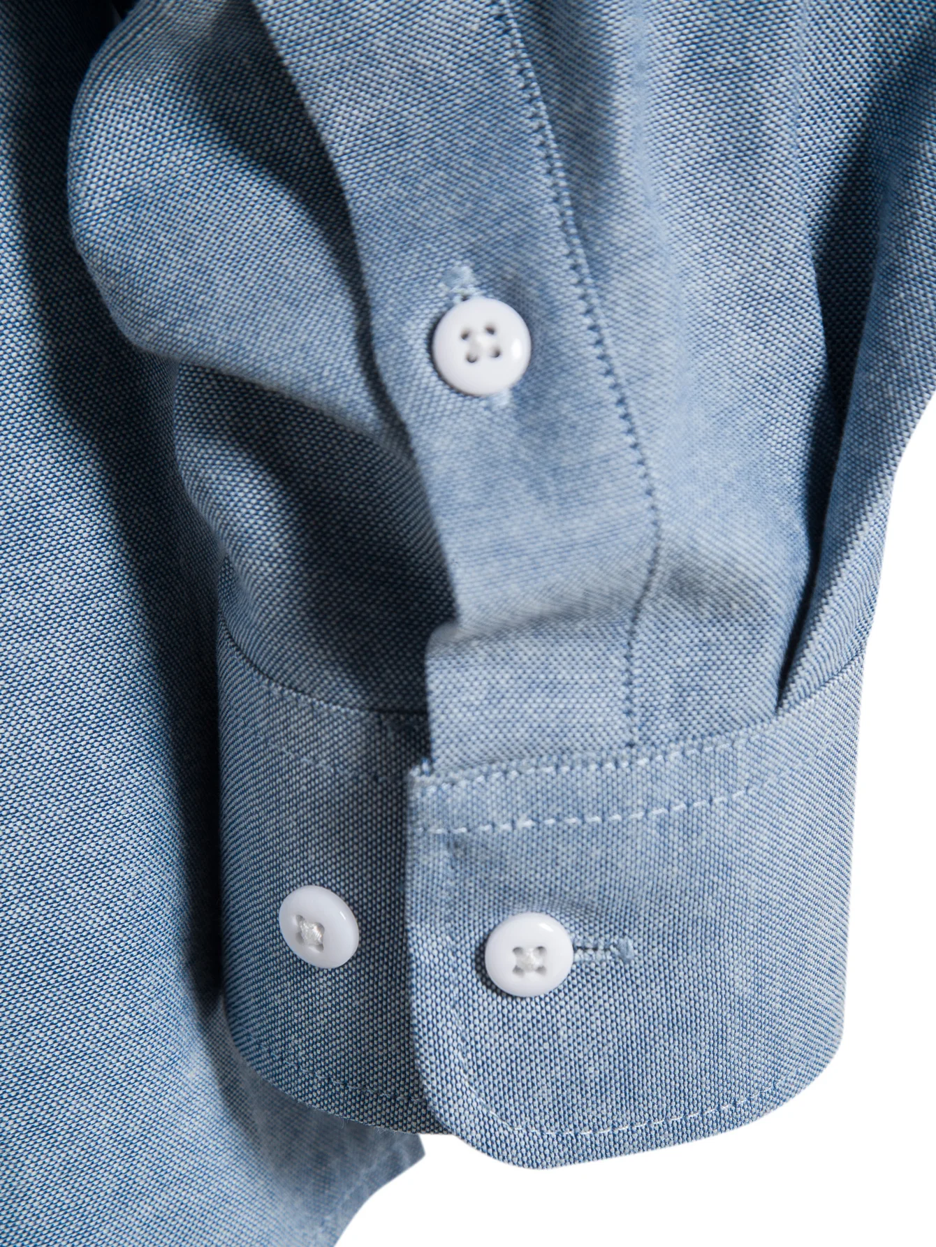 2022 Autumn Winter New Oxford Textile Men's Long Sleeve Casual Party Party Solid Button Pocket High Quality Cotton Shirt