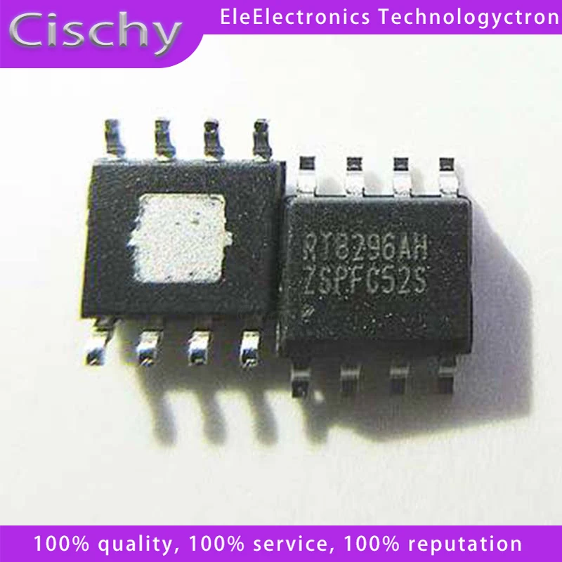 

5pcs RT8296AH RT8296 SOP-8 In Stock