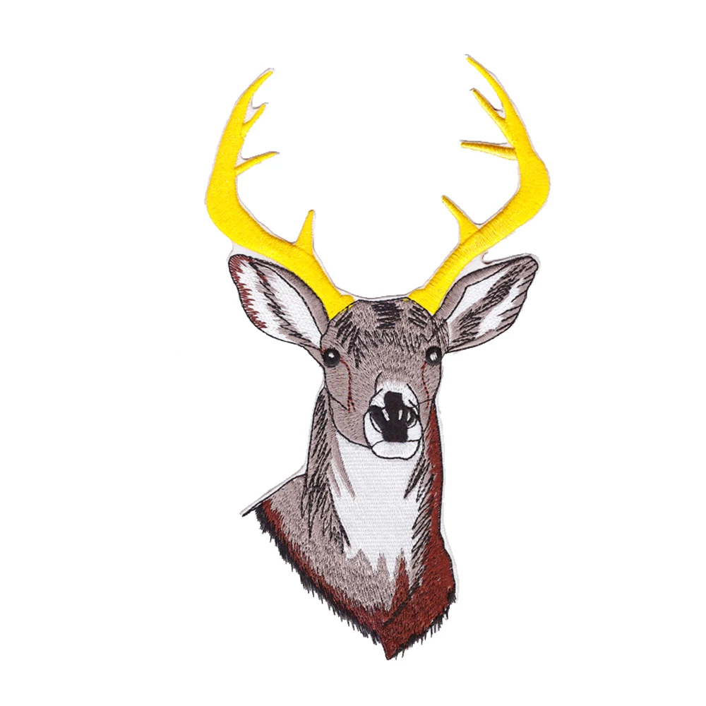 Mermaid tajima embroidery machine patches for clothing iron logo | Patches