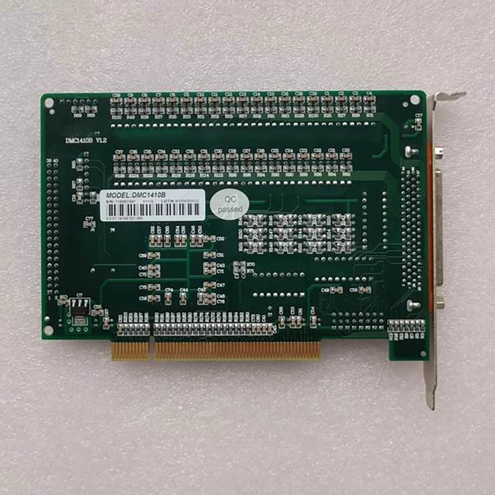 Четырехосевая карта управления движением DMC1410B V1.2