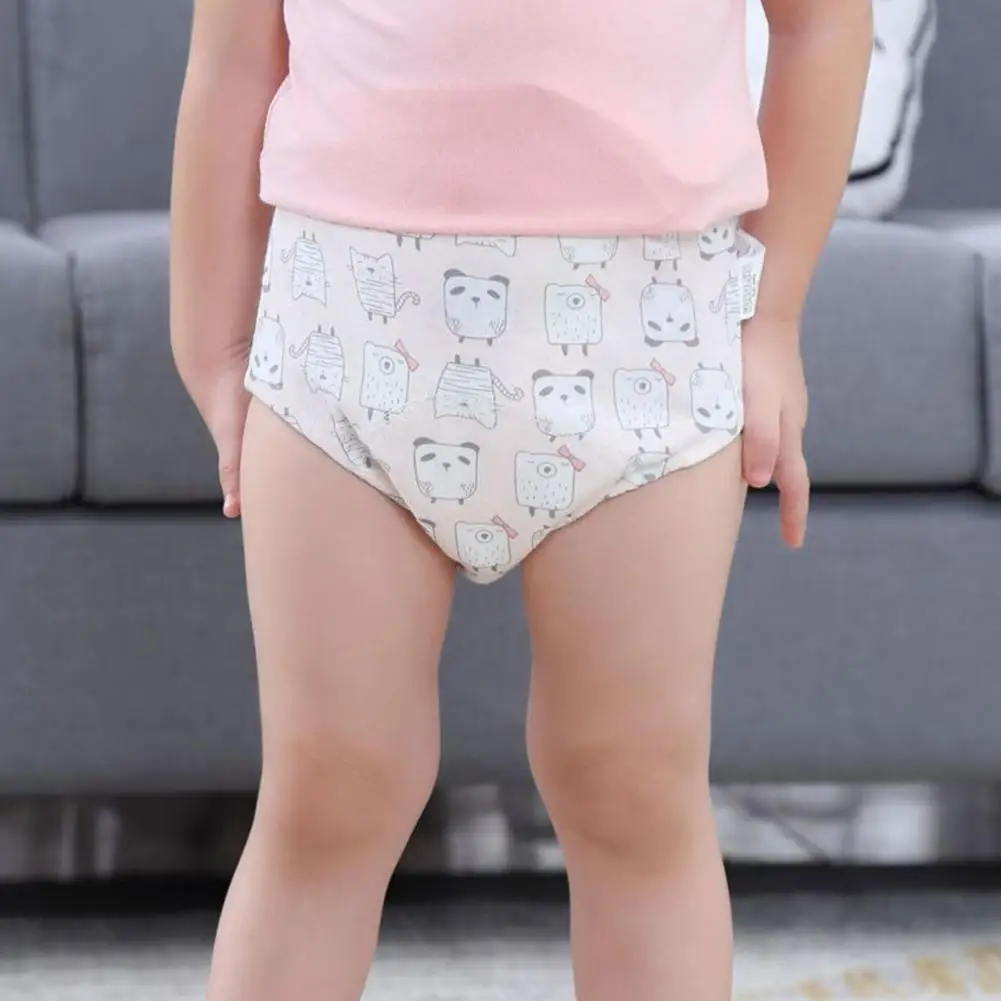 

Baby Diaper Breathable Washable Comfortable to Wear Highly Absorbent Baby Infant Diaper Newborn Nappy for Nursery Room