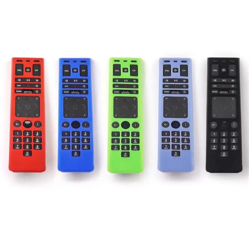 Control Case Silicone Protective Cover Skin For Xfinity Comc