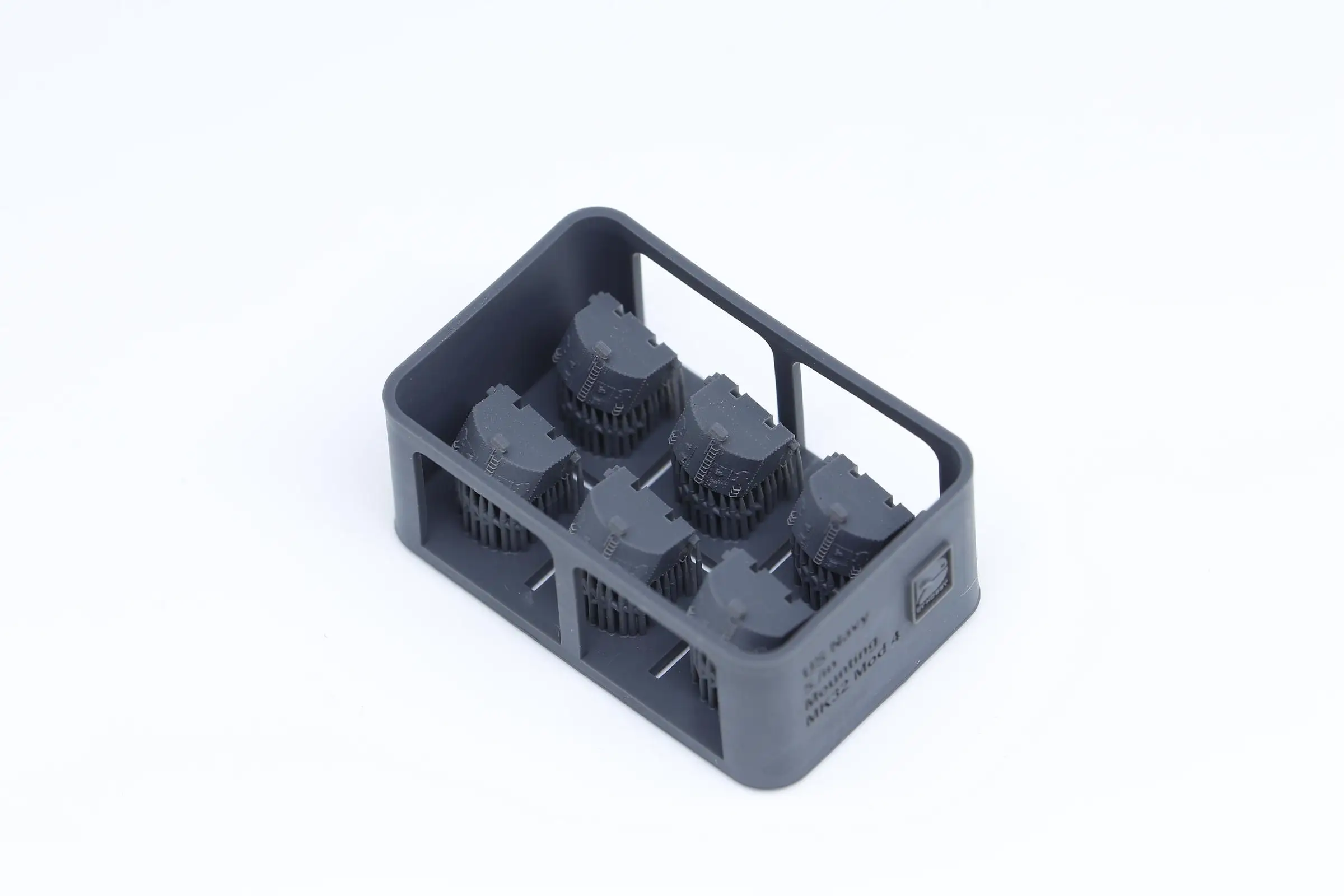 Тяжелое хобби NW-700041 1/700 ВМС США 5./в монтаже MK32 Mod 4 (для класса Alaska)