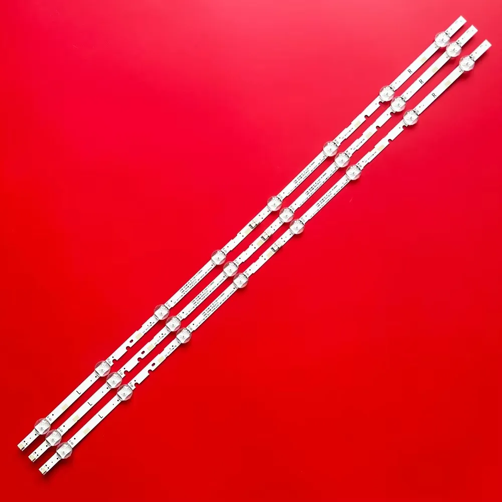 

Светодиодные Планки (LED Bar Lights) Для Samsung UE40J5200AE UE40M5000AU V5DN-395SM0-R2 2015 SVS39.5 FCOM FHD, 3/15 Шт.