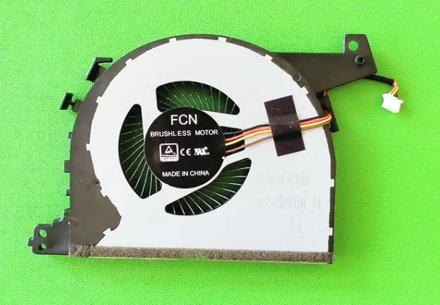 

NEW CPU Cooling Fan For Lenovo Ideapad 330-15ICN 81EY 330-15ARR 81D2 330 Touch-15ARR 81D3 5F10R26423 NS85C19 DC28000DHD0