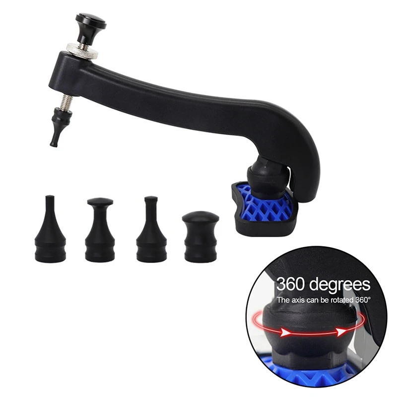 

Sheet Metal Tool Set Flat Pen Convex Concave-Convex Hammer Plastic Percussion Repair Tool Durable