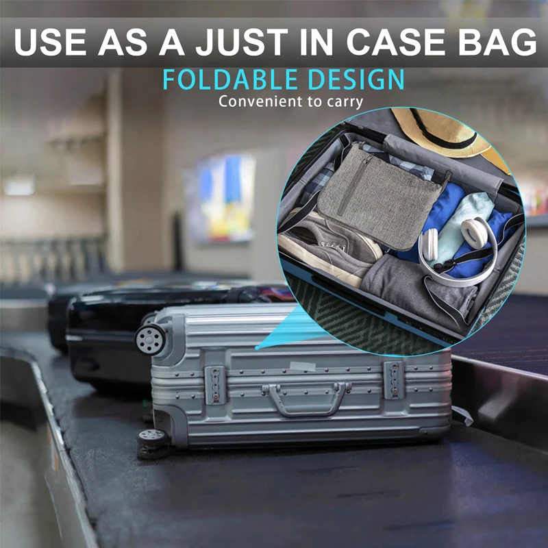 Folding Portable Travel Bags 65L Large Capacity Sports Fitness Storage Luggage Bag Women Casual Traveling Organizer Tote Handbag