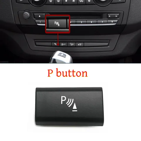 Для BMW X5 X6 E70 E71 E72 Регулятор громкости вентилятора приборной панели, кнопка регулировки громкости, вентиляционная решетка переменного тока, задний переключатель багажника, замена клавиши старта и остановки