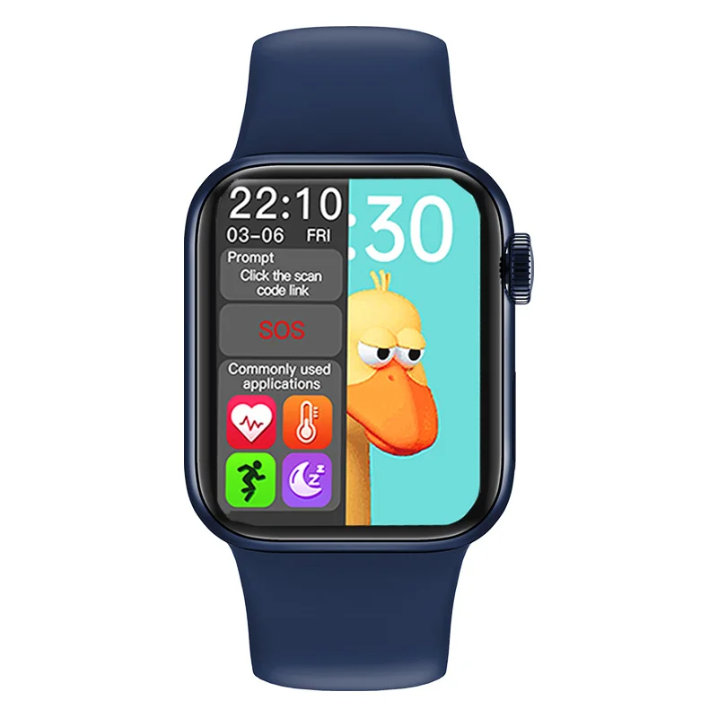 

Смарт-часы HW12 HW16 мужские, 44 мм, 40 мм, Bluetooth