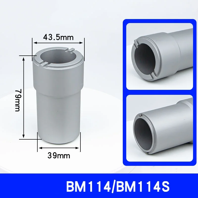 

Инструменты для удаления вставок Raytools WSX Precitec Ospri для линз D28/D30мм BT240 BM111 BM114 BT210