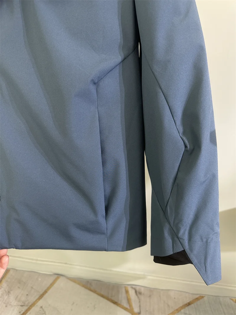 Jujia ~ Fierce Goods высшего уровня технология серии V трехзащитная клейкая куртка для