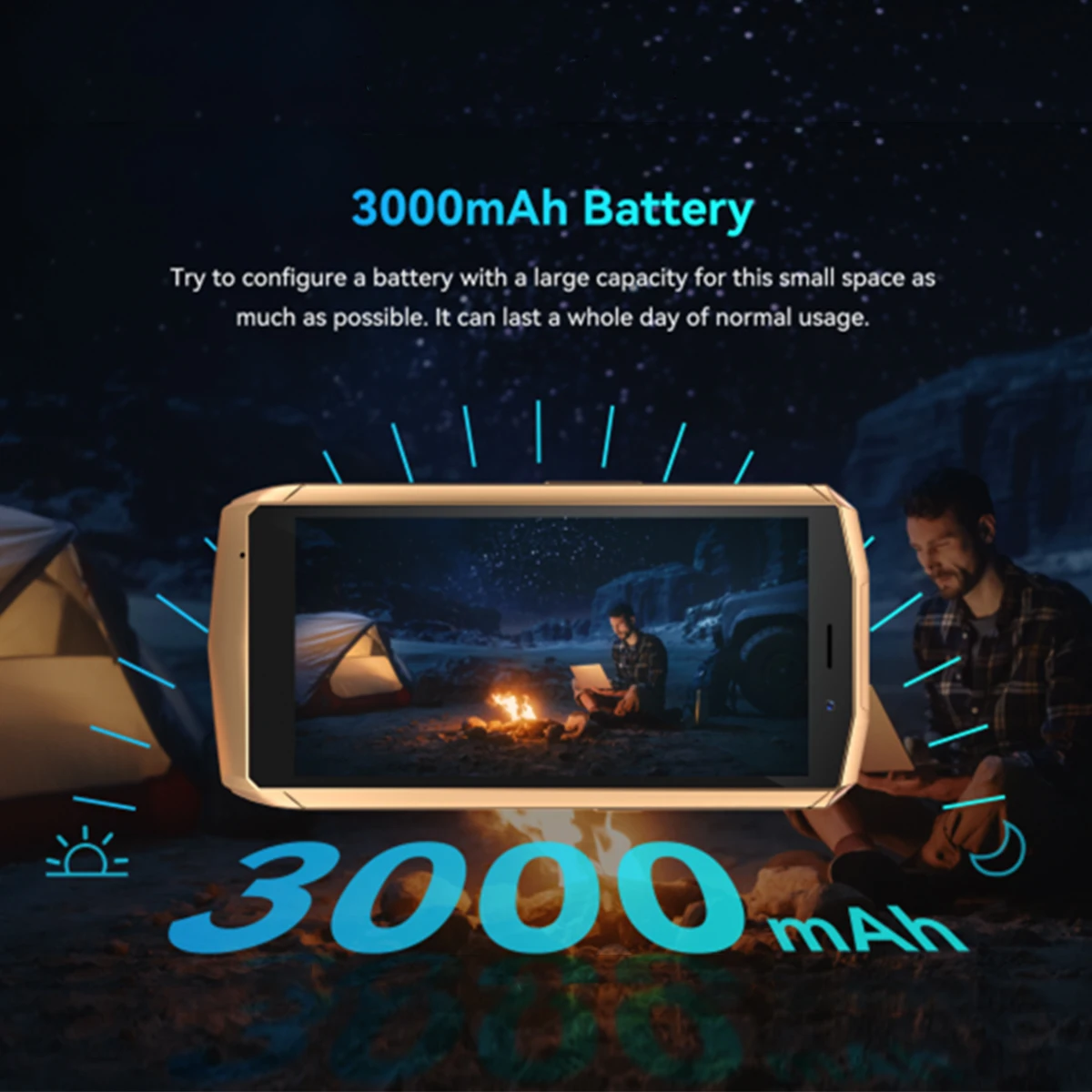 Cubot Pocket Mini Phone 4