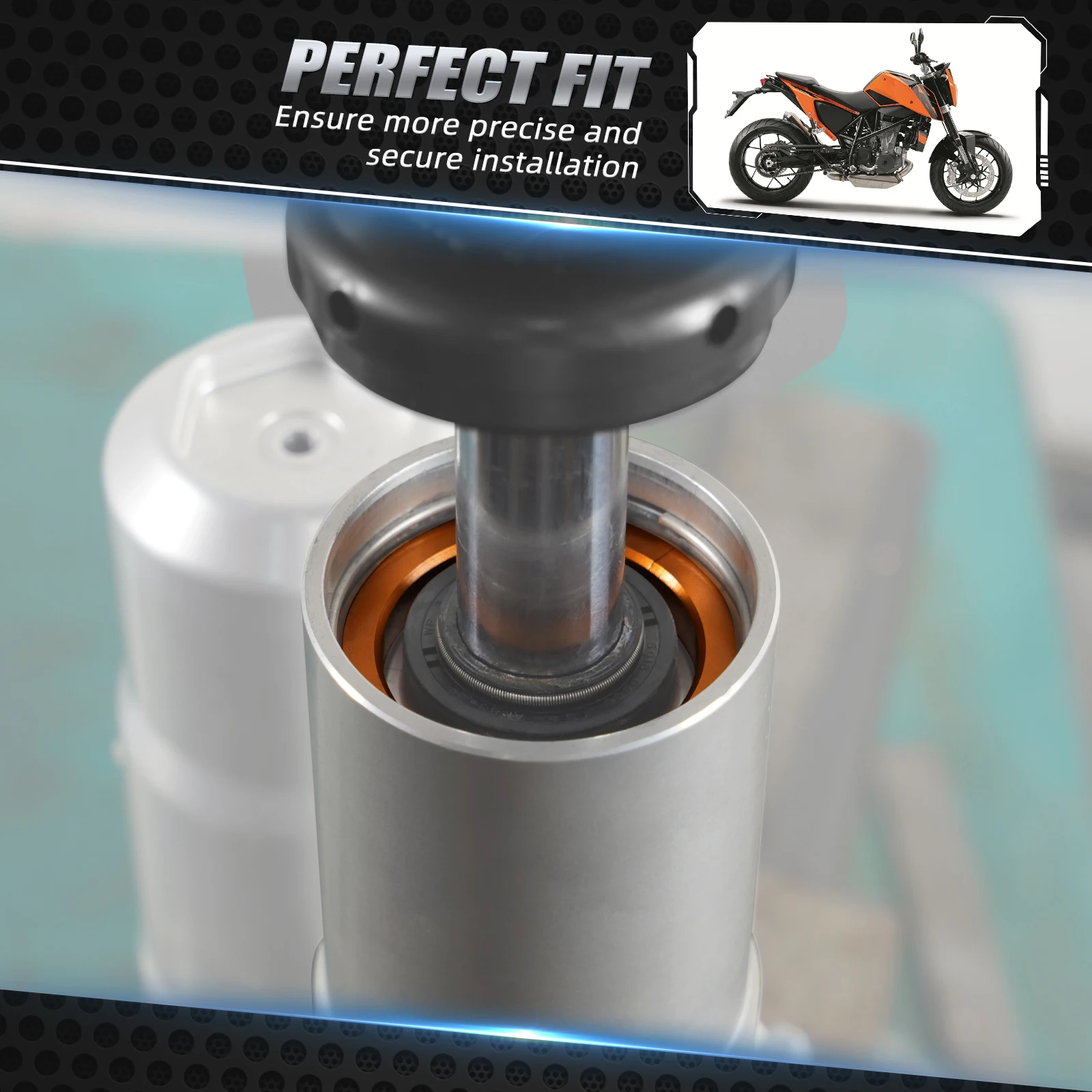 Задний амортизатор для KTM EXC 300 2024 1 18 150 &quot30 мм комплект опускания Подвески 250 350 450