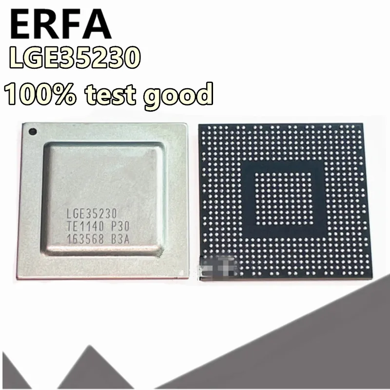 

BGA декодер LCD chip LGE35230, 100% хорошее качество, 1 шт.
