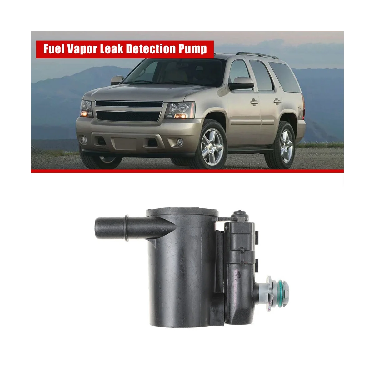 6599350 автомобильный насос для обнаружения утечки топлива подходит Chevrolet Chevy Tahoe