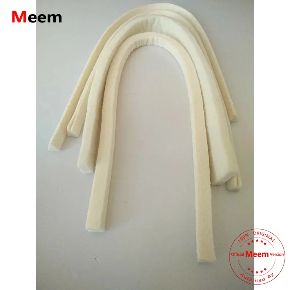 1 комплект = 4 шт. фетр из искусственной шерсти