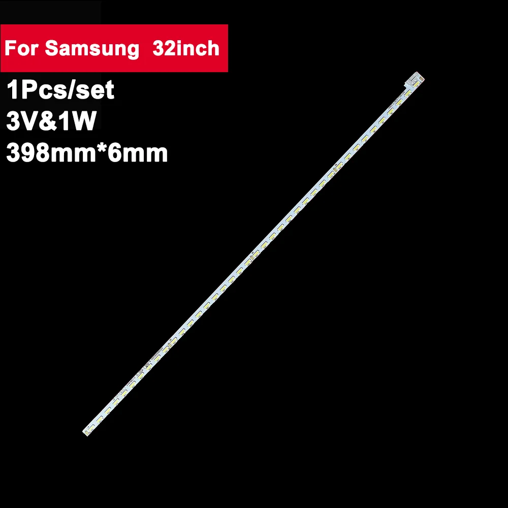 1pc 398mm TV Backlight Strip For Samsung 32inch 32 