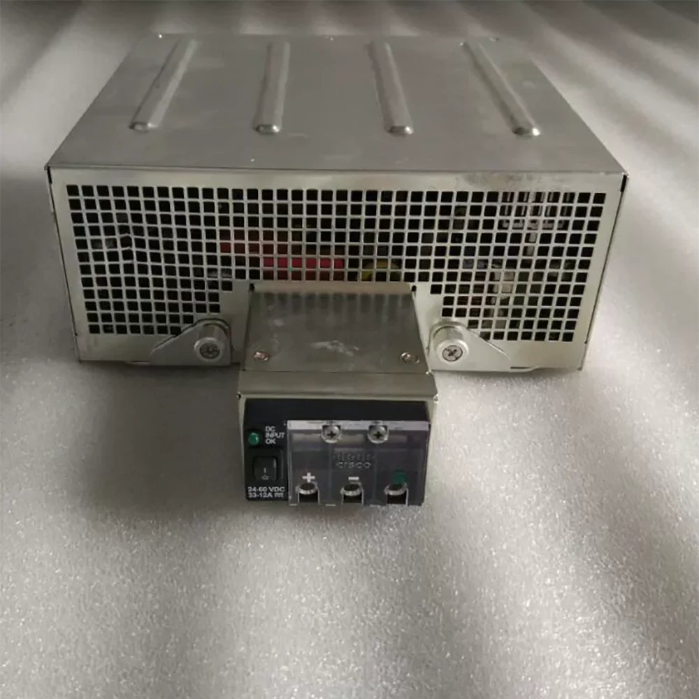 PWR-3900-DC 341-0240-01 DC для блока питания Cisco маршрутизаторов 3945/K9 3925