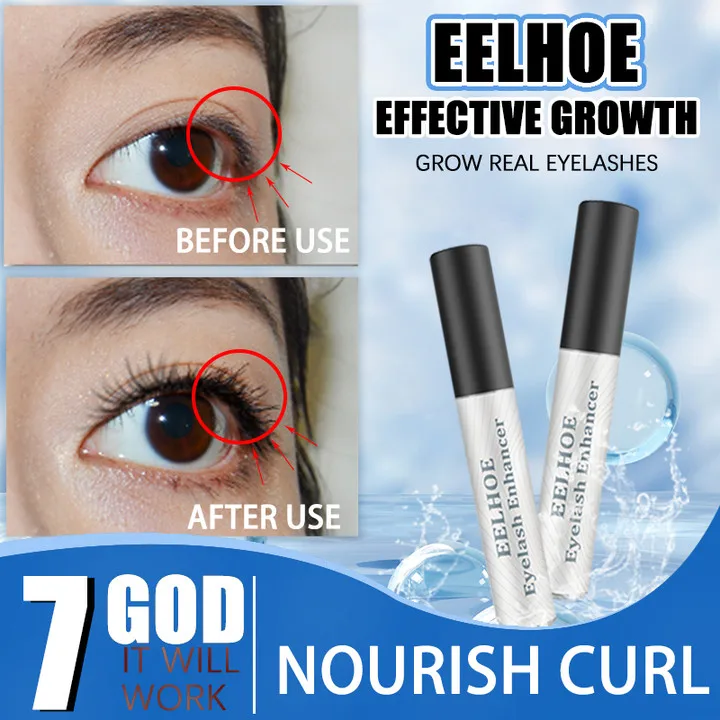 

Sdatter Fast eyelash growth serum Eyelashes Eyebrow enhancement Eyelash lift lengthening Thicker eyelashes Eyelash Growth Ser