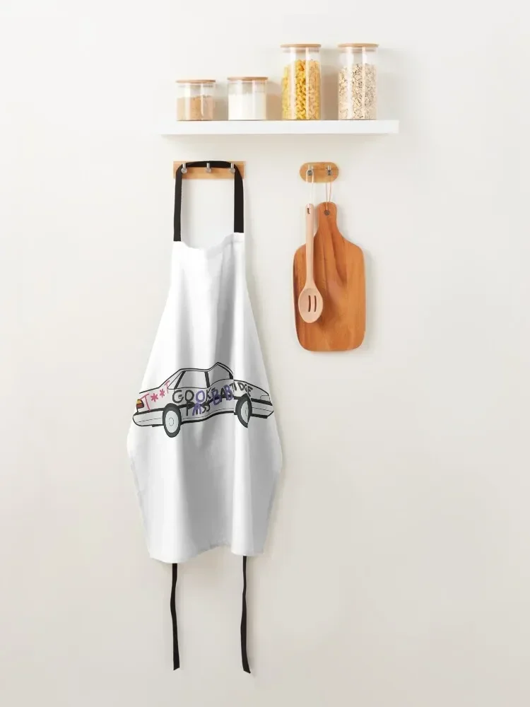 Фартук Alan's Rover 800