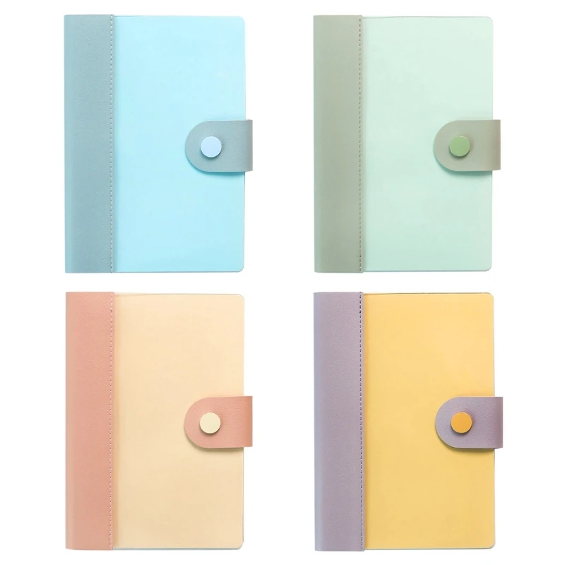 

80 Pages Writing Journal and Diary Notebook A5 Leather Journal Men Women Elegant Notebook 160 Sheets Thick Journal Book