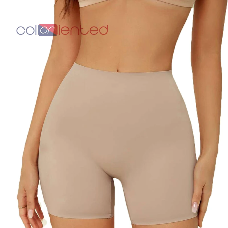 ColoriEded 1360 Slim Shapewear Control Брюки Шорты Формирование нижнего белья Подъемные трусики
