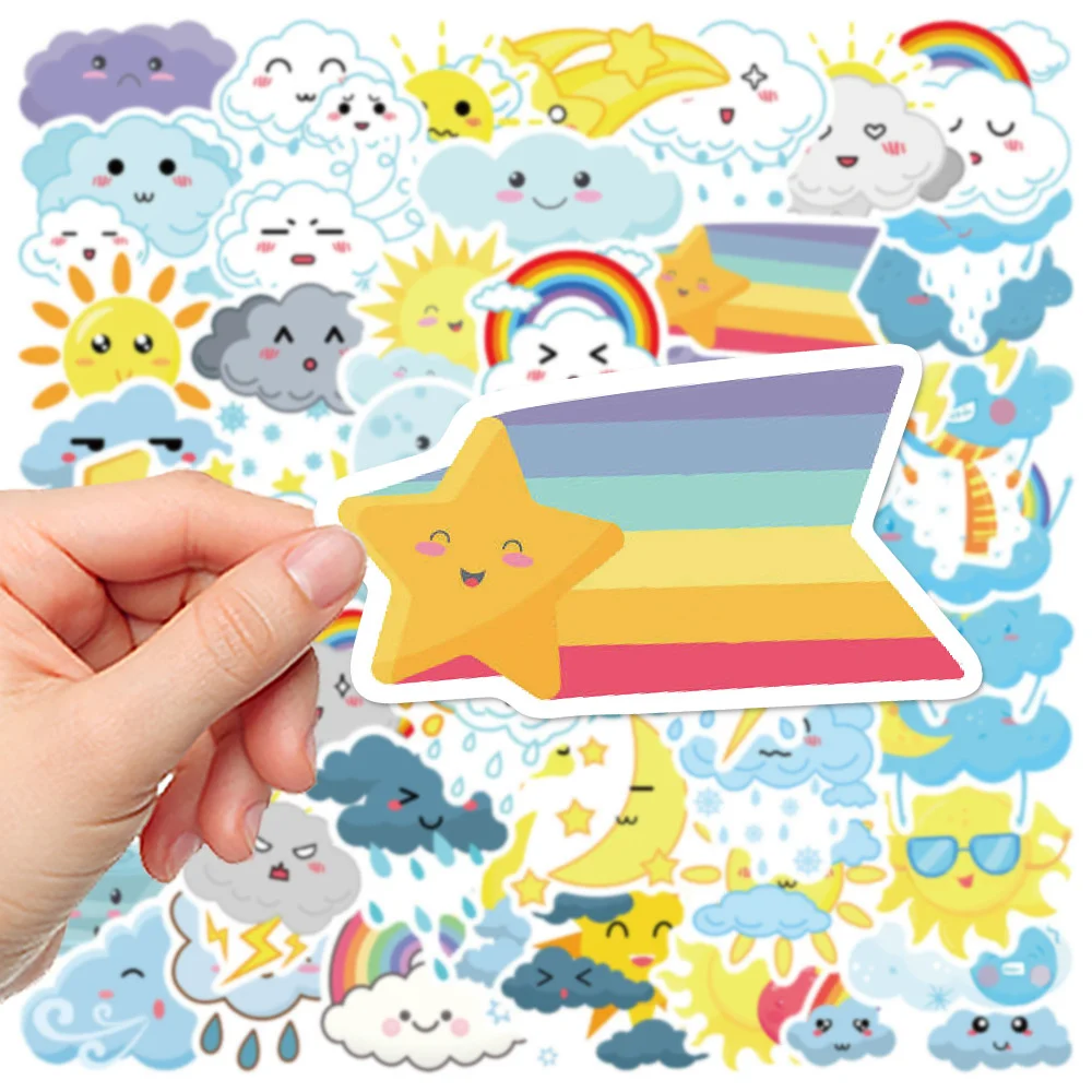 10/30/50 шт. водонепроницаемые наклейки для скейтборда воды |