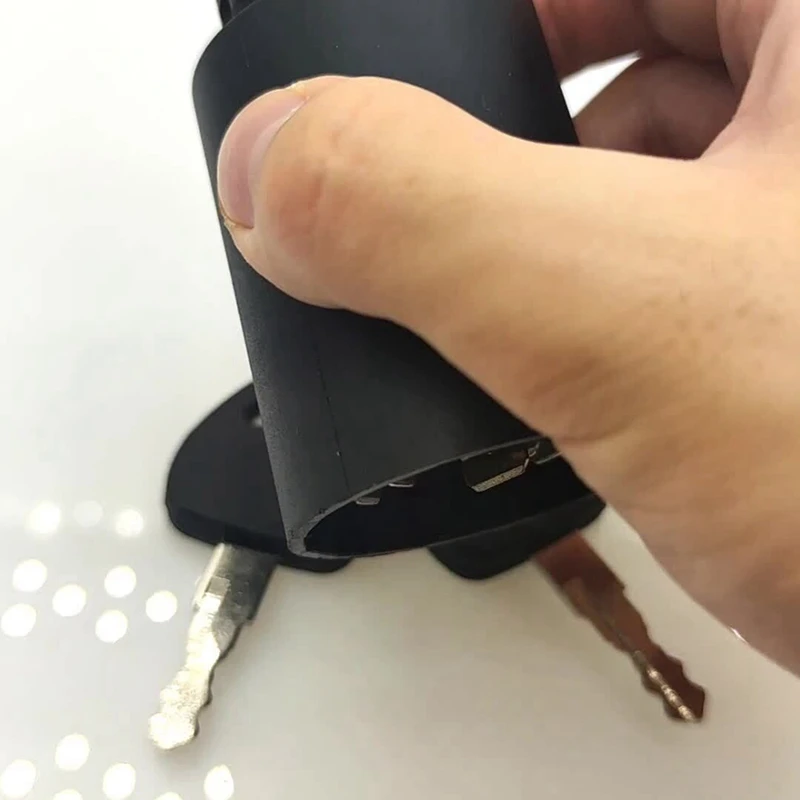 Starter Ignition Key Switch 7915492632 Fit For Linde Forklift 1283 1313 1401 1402 Replacement Accessories