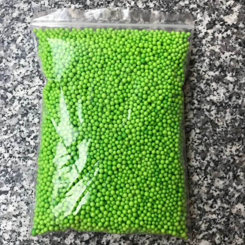 Шарики из пенополистирола etyakids для декора