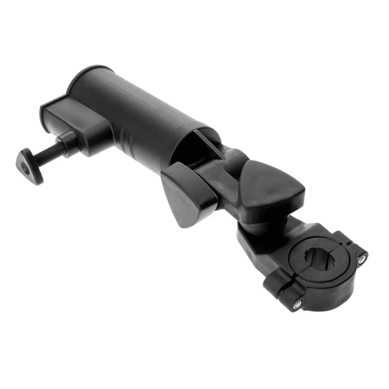 

Держатель зонта для гольфа, регулируемый угол, монтажный кронштейн с зажимом для зонта