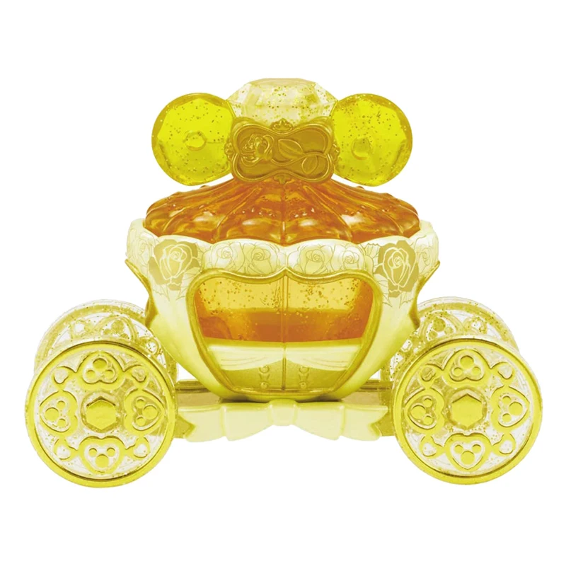 

Модель 152729, модель автомобиля Tomy Tomica Disney Belle Princess, модель из сплава, женская игрушка, подарок, путь из драгоценных камней, тыква, игрушечная ма...