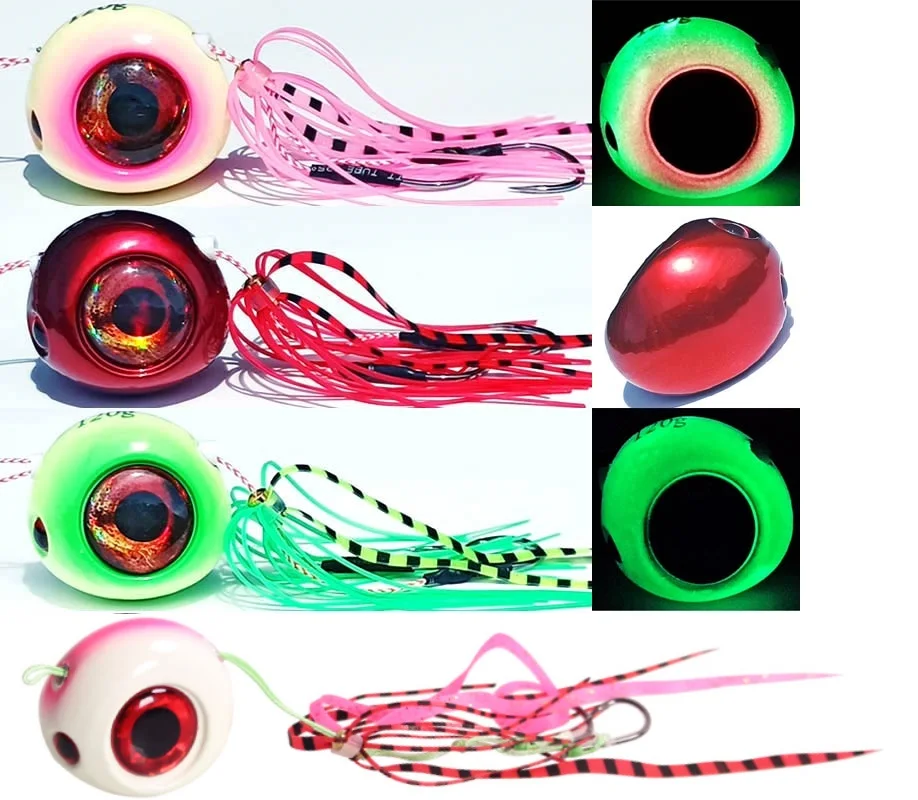 200 г/150 г/120 г/100 г/80 г/60 г/40 г tenya Kabura Pesca Slider Snapper/морской лещ джиг-голова с юбкой