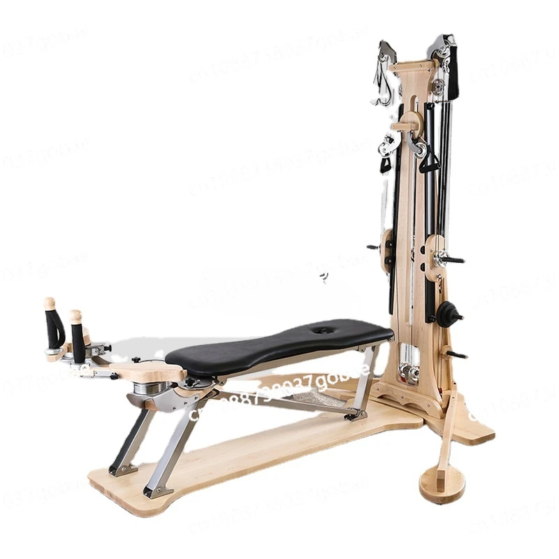 CX Пилатес Zen Мягкая гирононика Большое оборудование Йога Послеродовой ремонт