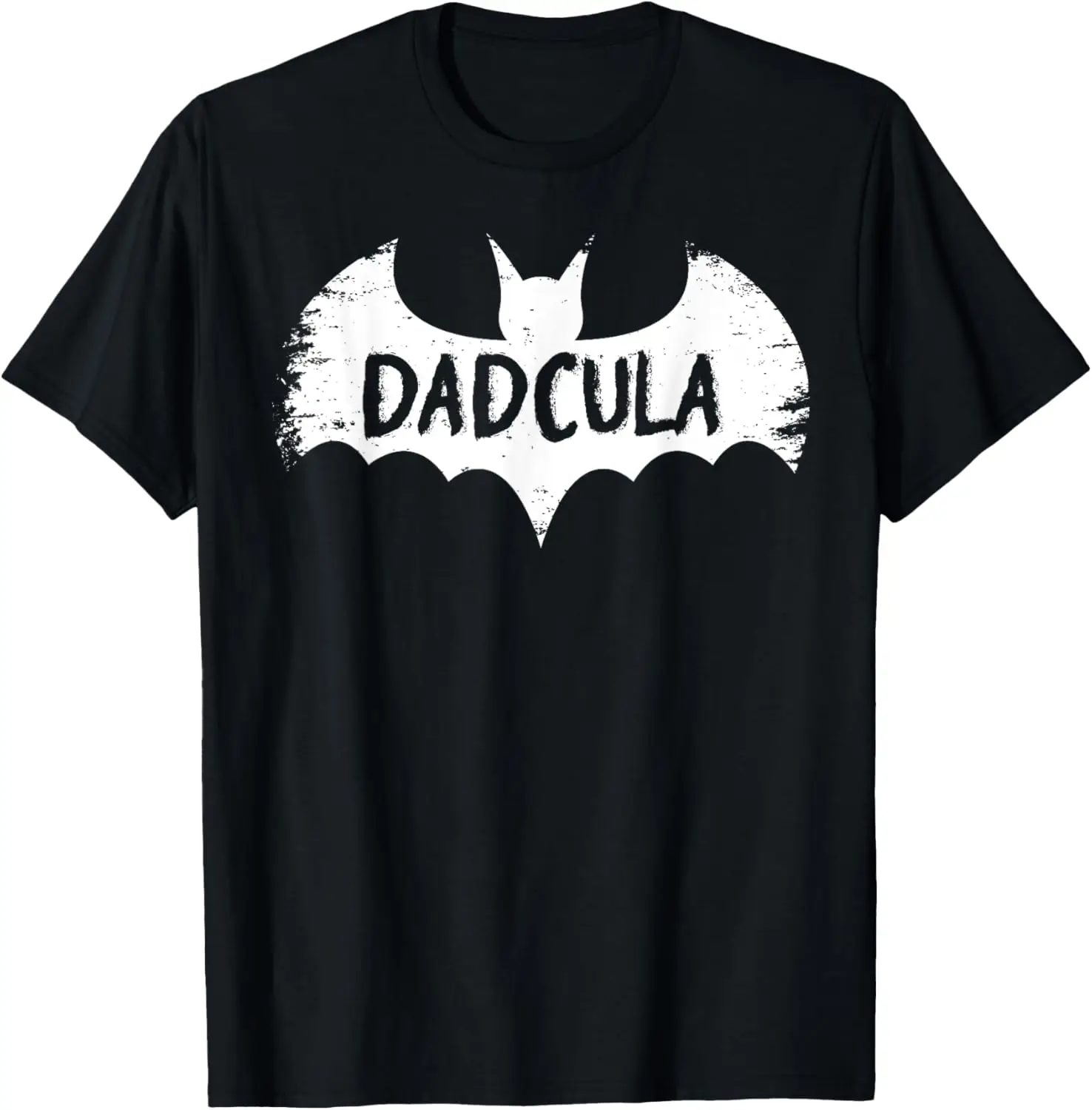 Забавная футболка Papa Dadcula Dad Vampire Daddy на Хэллоуин для отца