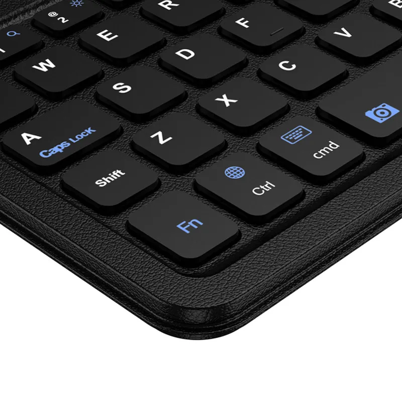 Фото Чехол с Bluetooth-клавиатурой для Huawei Mate X6 MateX6 XT X5 X3 X2 Xs 2, чехол с беспроводной магнитной клавиатурой и емкостной ручкой, мышью №3