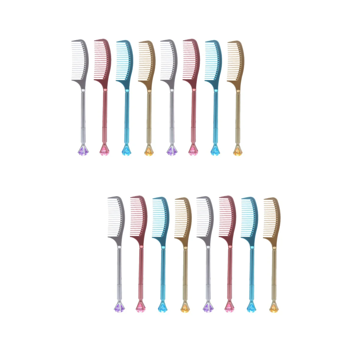 

Pens Pen Kids Writing Portable Student Rollerfor Bullet Journaling Gifts Ballmaking Comb Animal Shaped Students Stationery